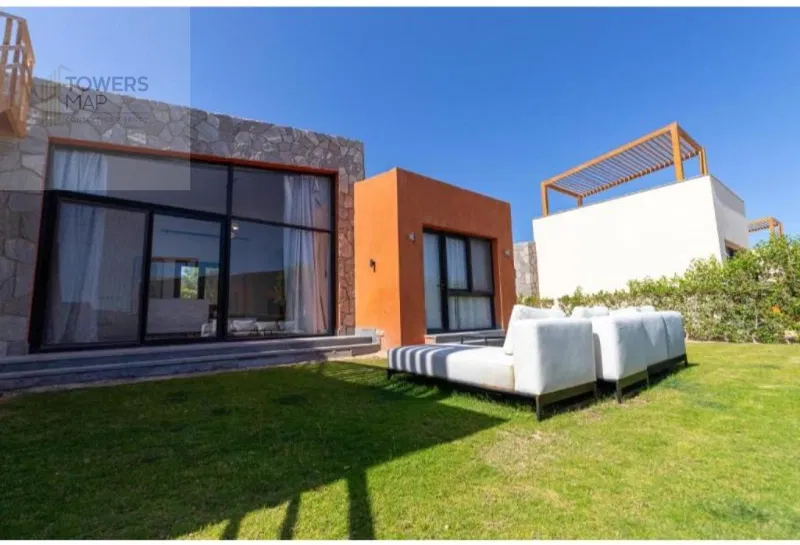 3-bedroom townhouse 171 m² for sale in Marassi Red Sea