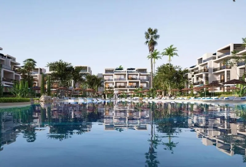 4-bedroom penthouse 255 m² for sale in One7 Residence