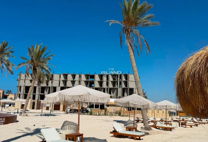 2-bedroom chalet 90 m² for sale in Marina 5