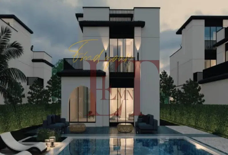 3-bedroom villa 210 m² for sale in At East , At East