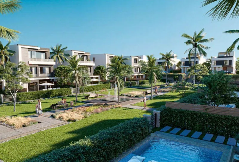 6-bedroom villa 290 m² for sale in Palm Hills