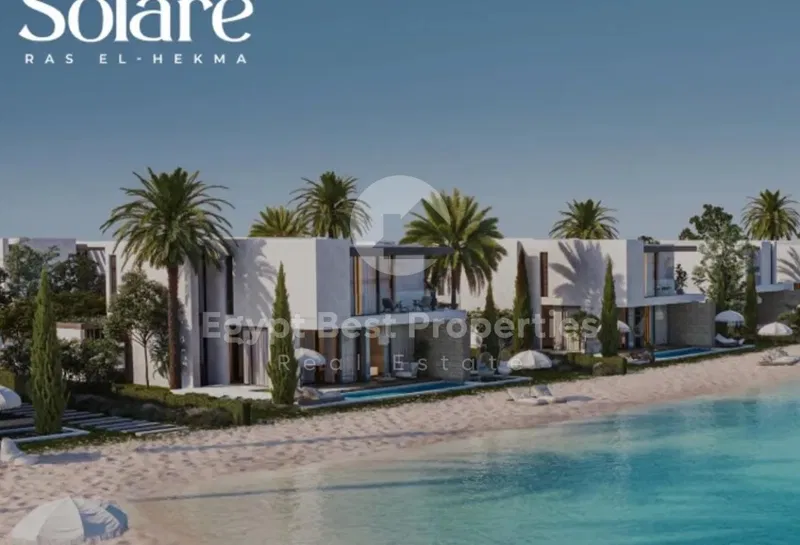 3-bedroom townhouse 210 m² for sale in Solare