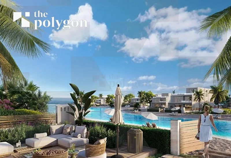 4-bedroom townhouse 175 m² for sale in Mar Bay