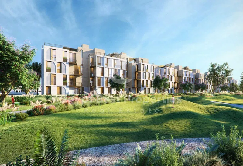 2-bedroom apartment 108 m² for sale in VYE SODIC