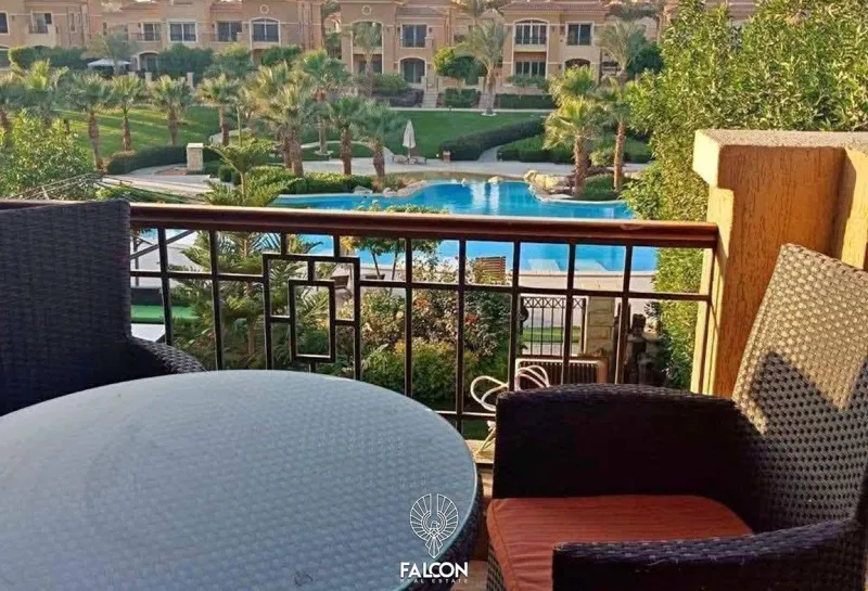 4-bedroom duplex 275 m² for sale in El Katameya Compounds