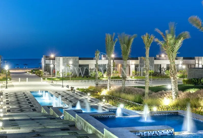 3-bedroom chalet 155 m² for sale in La Vista Ras El Hikma
