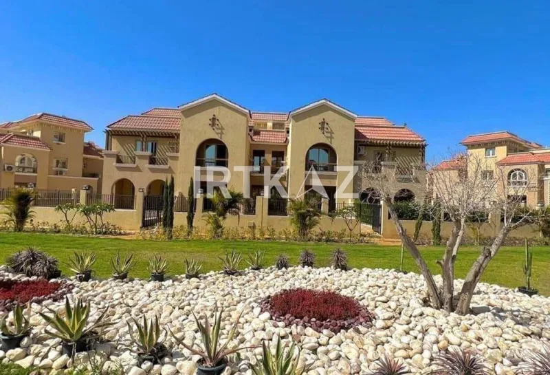 تاون هاوس 4 غرف 405 م² للبيع في Parkside El Shorouk