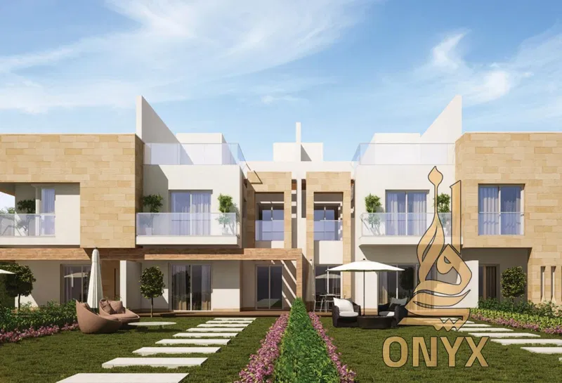 4-bedroom townhouse 394 m² for sale in Al Maqsad