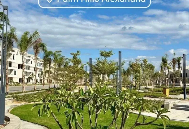 6-bedroom townhouse 187 m² for sale in Palm Hills