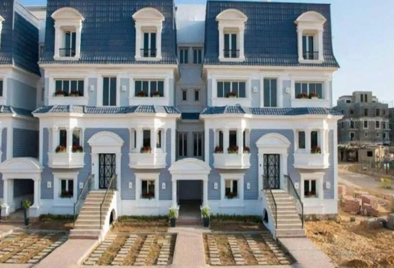 دوبلكس 3 غرف 230 م² للبيع في Mountain View iCity