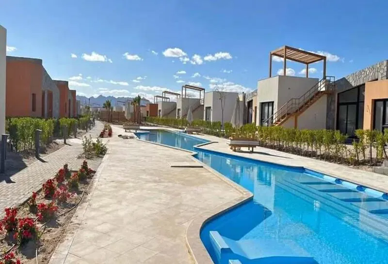 2-bedroom twin house 161 m² for sale in Soma Bay