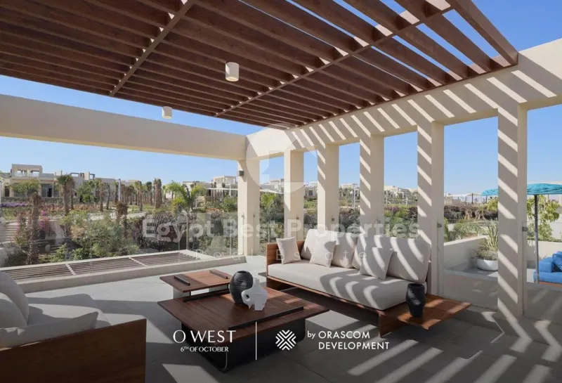 3-bedroom townhouse 170 m² for sale in O West
