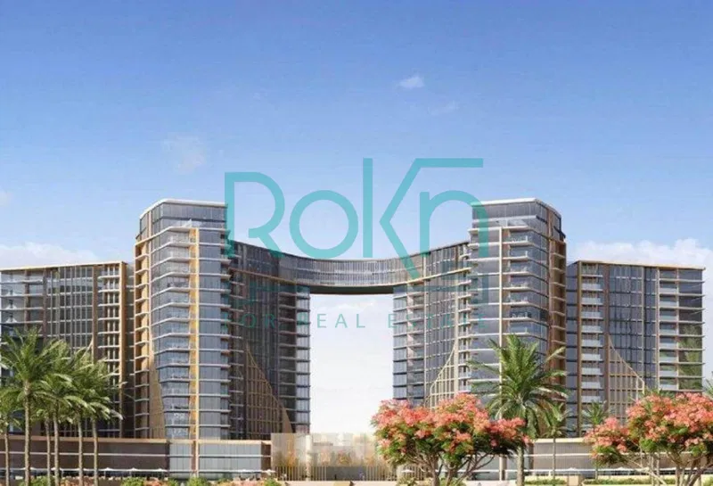 2-bedroom apartment 228 m² for sale in Zed West