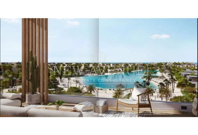 3-bedroom chalet 145 m² for sale in Marsa Baghush