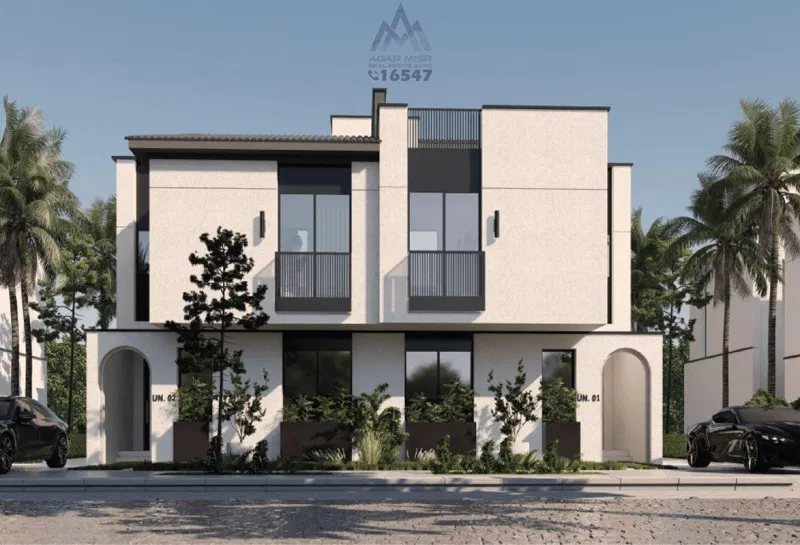 3-bedroom villa 190 m² for sale in At East , At East