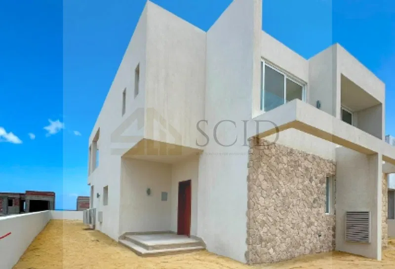شاليه 3 غرف 165 م² للبيع في Azha North
