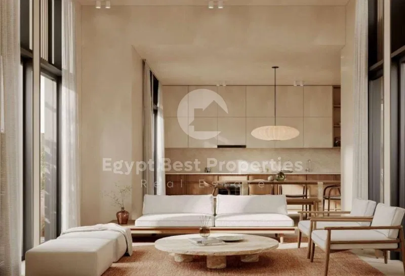 4-bedroom twin house 210 m² for sale in ARC of Soma