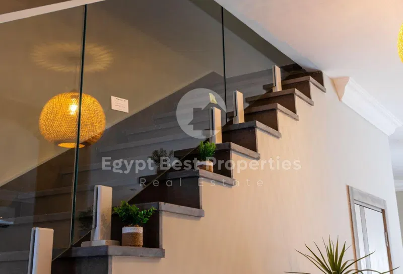 توين هاوس 4 غرف 226 م² للبيع في Azha North