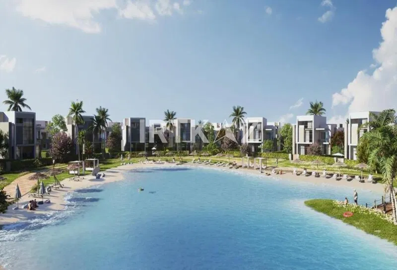 4-bedroom twin house 379 m² for sale in Saada Compound