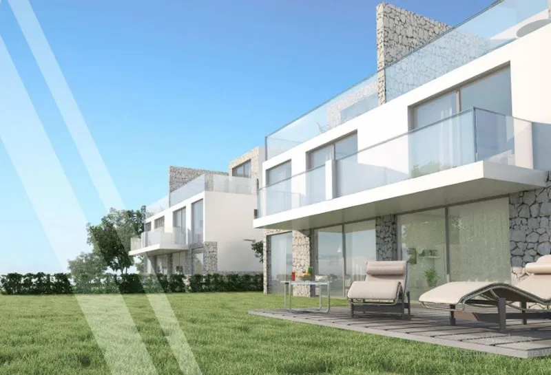 4-bedroom twin house 200 m² for sale in Il Monte Galala