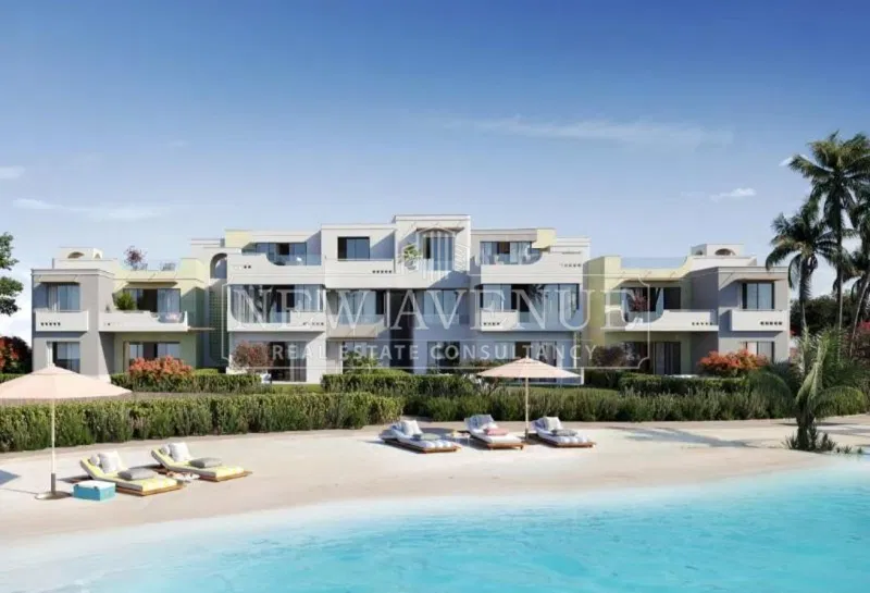 2-bedroom chalet 126 m² for sale in Beit Al Bahr , Beit Al Bahr