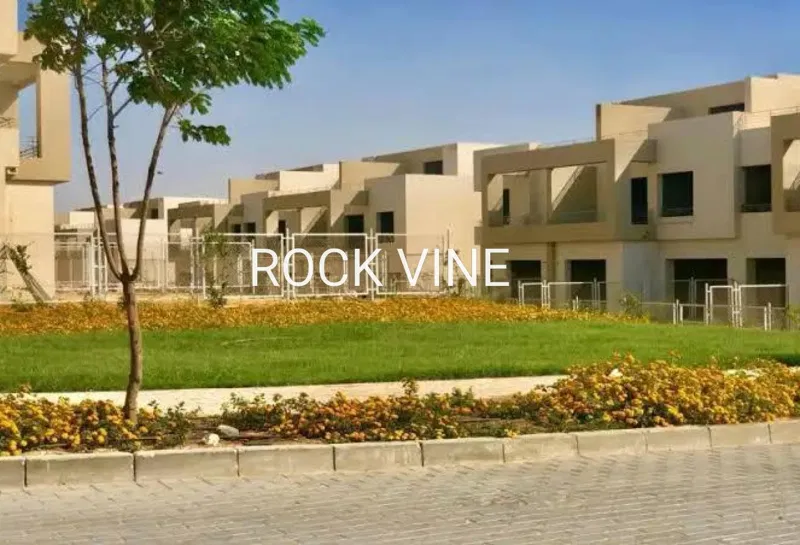 تاون هاوس 4 غرف 280 م² للبيع في بالم هيلز جولف اكستنشن، Palm Hills Golf Extension
