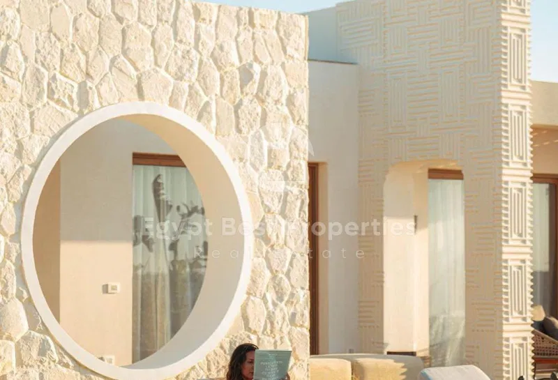 3-bedroom twin house 150 m² for sale in The Med , The Med