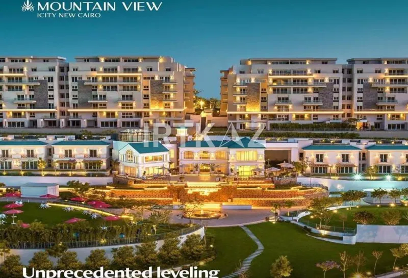 ivilla 3 غرف 280 م² للبيع في Mountain View iCity