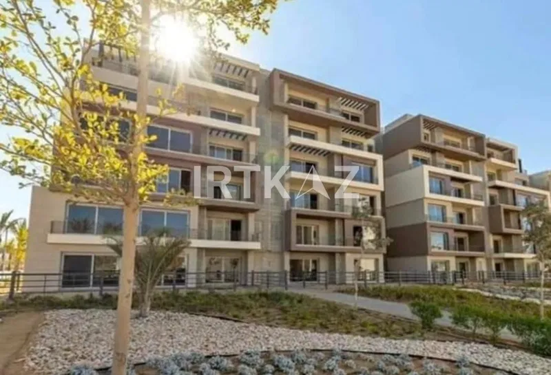 3-bedroom apartment 152 m² for sale in Palm Hills New Cairo