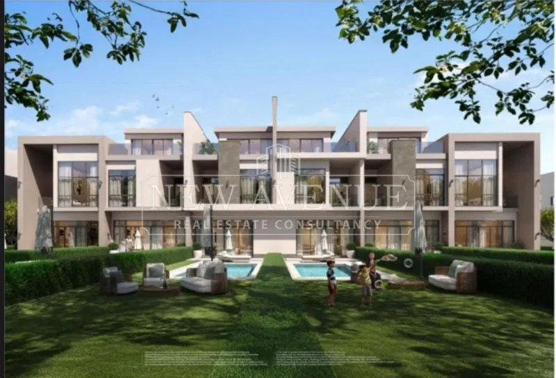 3-bedroom townhouse 290 m² for sale in Saada Compound