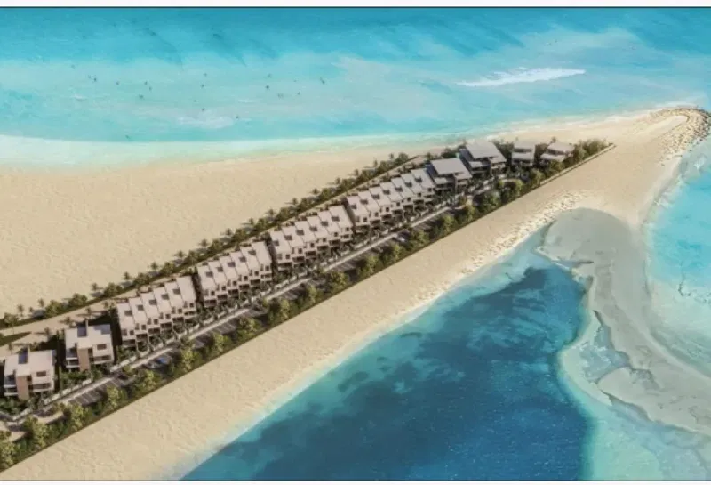شاليه غرفة 72 م² للبيع في مارينا 6