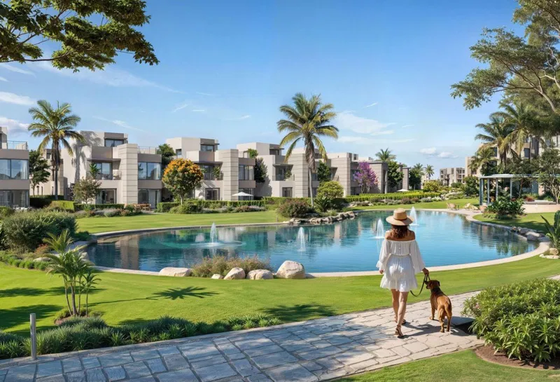 تاون هاوس 3 غرف 215 م² للبيع في Tawny Hyde Park