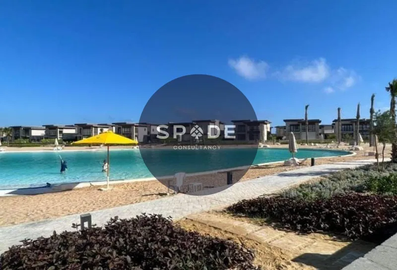 شاليه 4 غرف 230 م² للبيع في Swan Lake North Coast