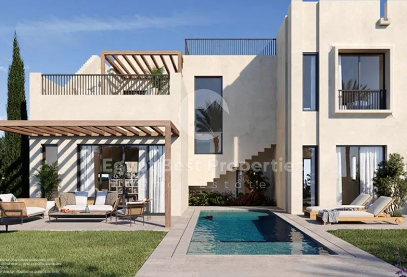 3-bedroom villa 210 m² for sale in Makadi Heights