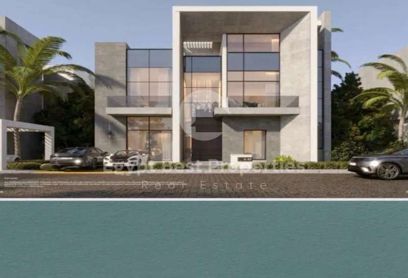 3-bedroom townhouse 215 m² for sale in Saada Compound