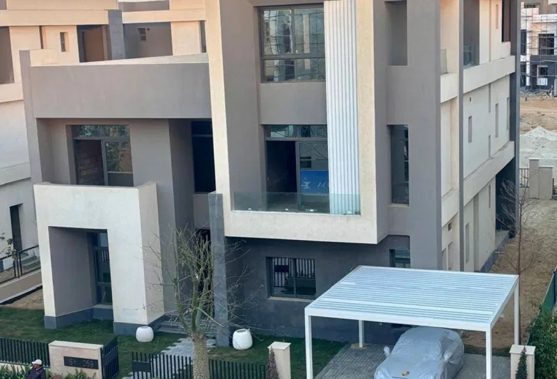 4-bedroom townhouse 285 m² for sale in Saada Compound