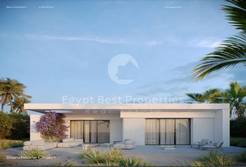 3-bedroom villa 167 m² for sale in Marassi Red Sea