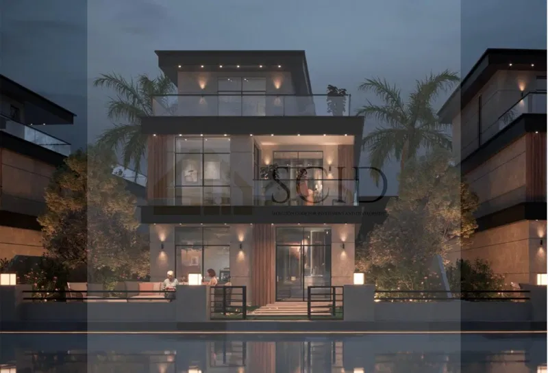 6-bedroom villa 302 m² for sale in Dejoya Residence