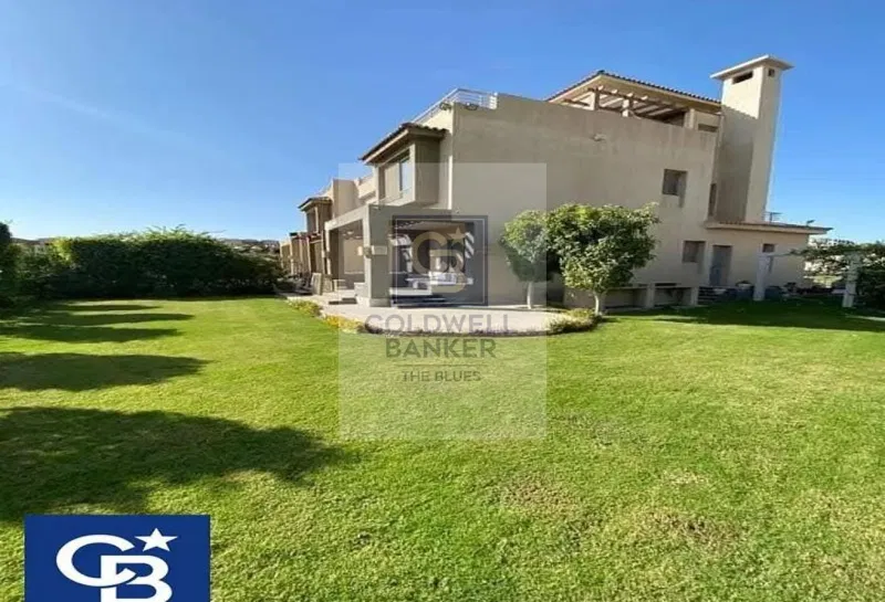 فيلا 4 غرف 287 م² للبيع في بالم هيلز القاهرة الجديدة، Palm Hills New Cairo