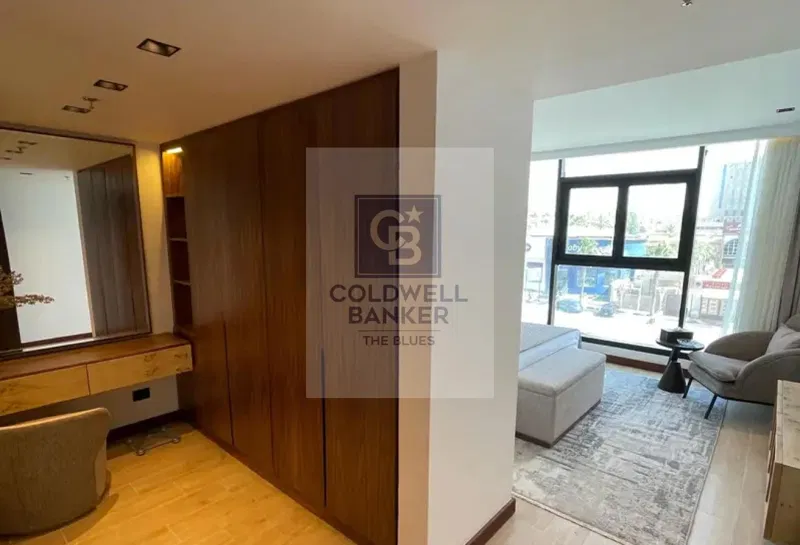 hotel_apartment 3 غرف 187 م² للبيع في Marriott Residence Heliopolis