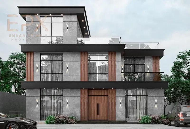 تاون هاوس 3 غرف 250 م² للبيع في ديجويا ريزيدنس، DeJoya Residence