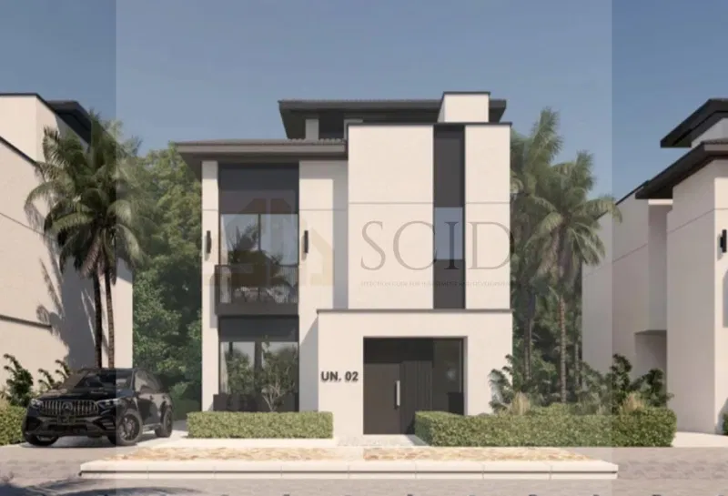 3-bedroom townhouse 190 m² for sale in At East , At East