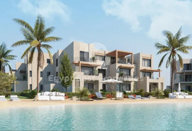 تاون هاوس 4 غرف 240 م² للبيع في Mangroovy Residence
