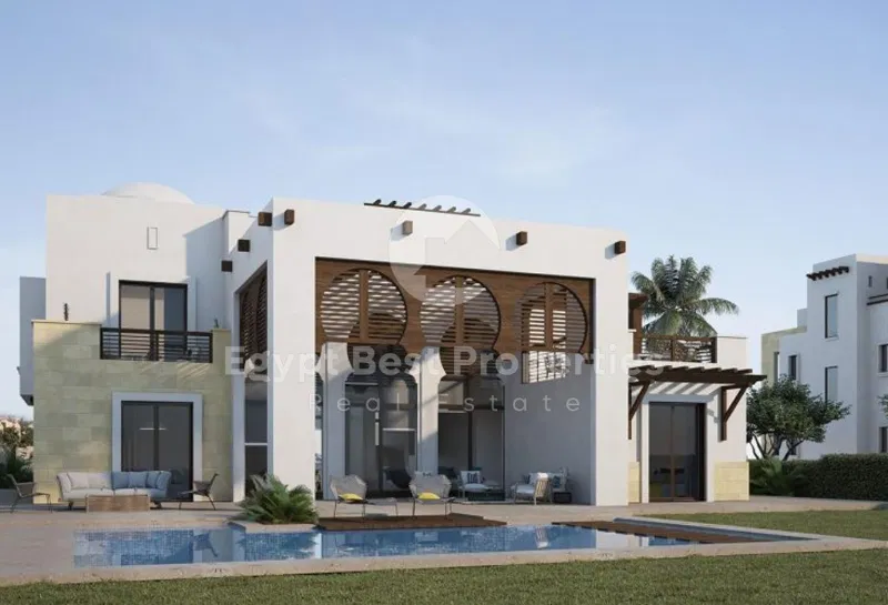 فيلا 4 غرف 266 م² للبيع في Mangroovy Residence