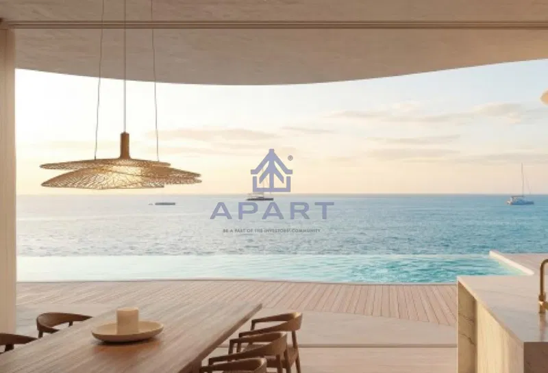 4-bedroom chalet 200 m² for sale in Hacienda Heneish