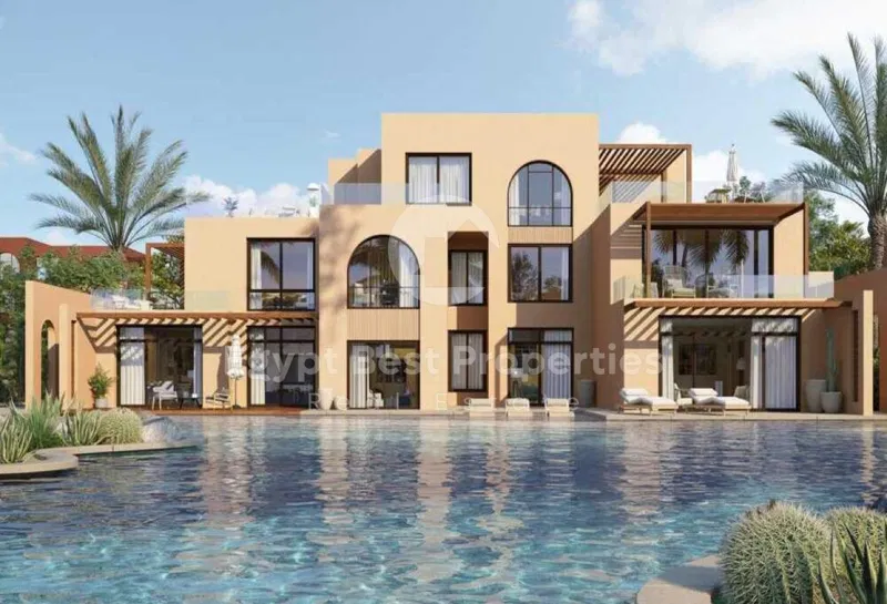 فيلا 3 غرف 200 م² للبيع في Mangroovy Residence
