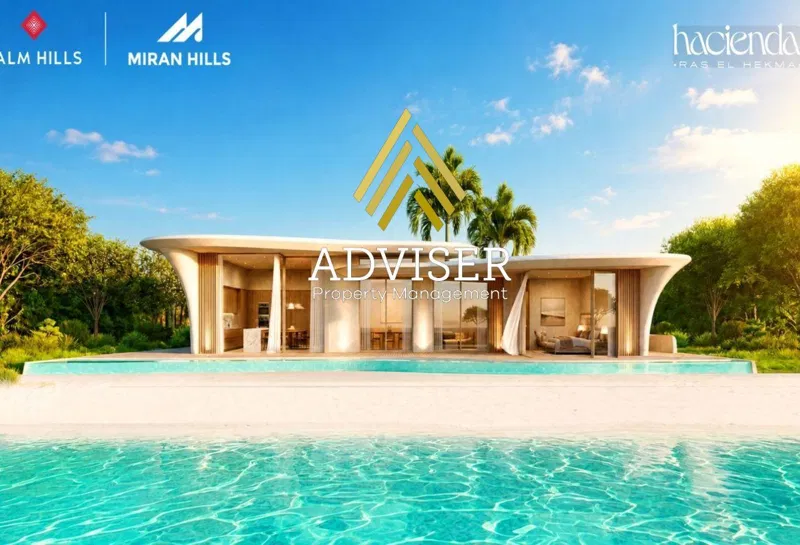 3-bedroom penthouse 174 m² for sale in Hacienda West