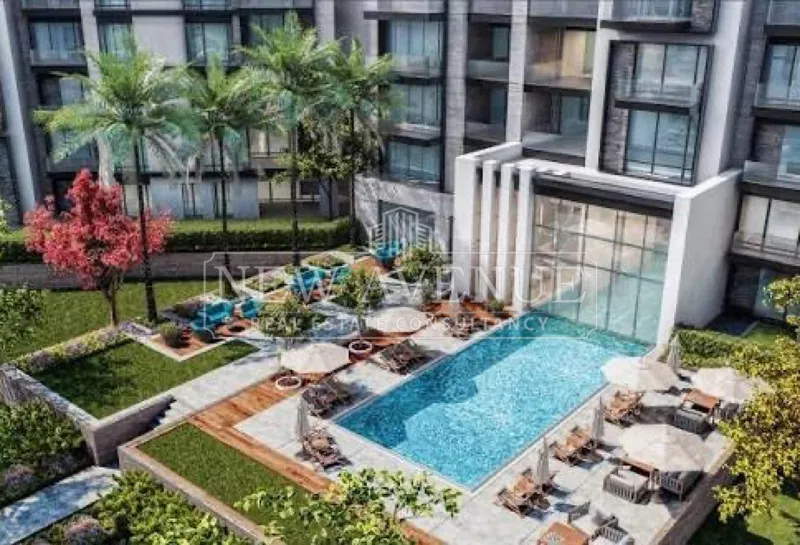 3-bedroom apartment 243 m² for sale in Swan Lake Residence