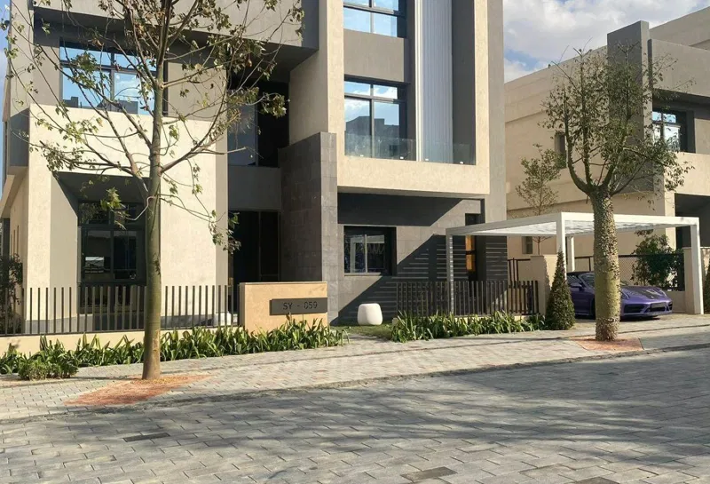 4-bedroom townhouse 285 m² for sale in Saada Compound