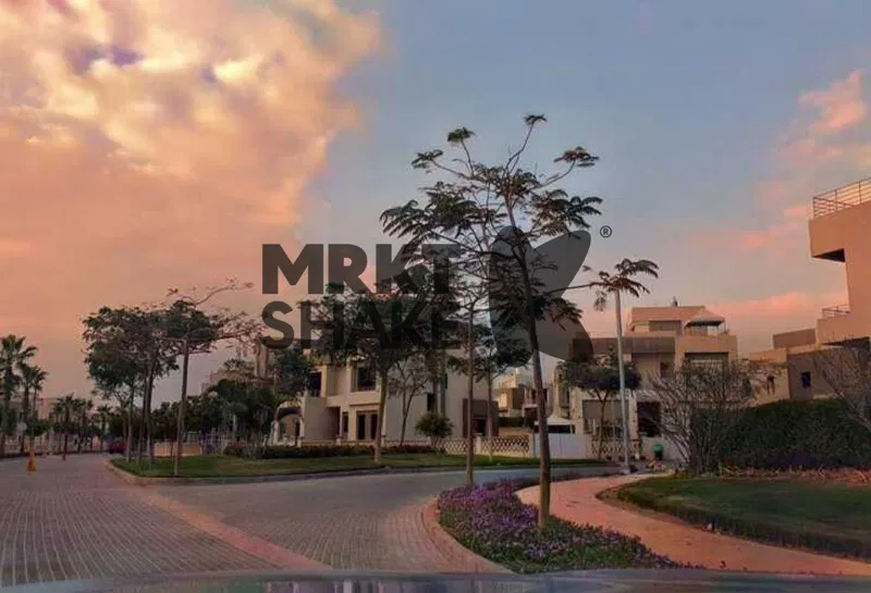 تاون هاوس 3 غرف 310 م² للبيع في Palm Hills WoodVille